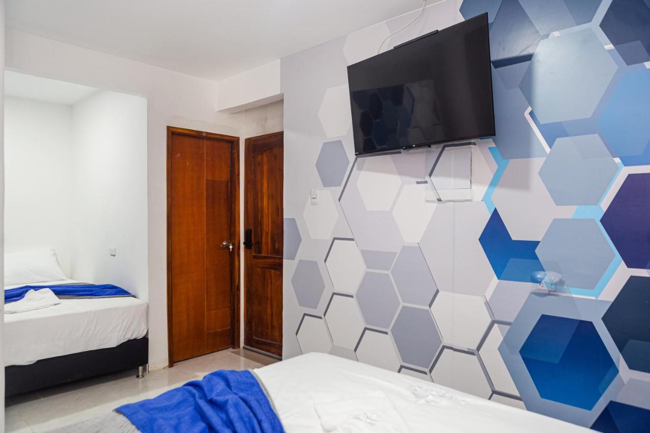 Markasa Boutique Hotel Cartagena