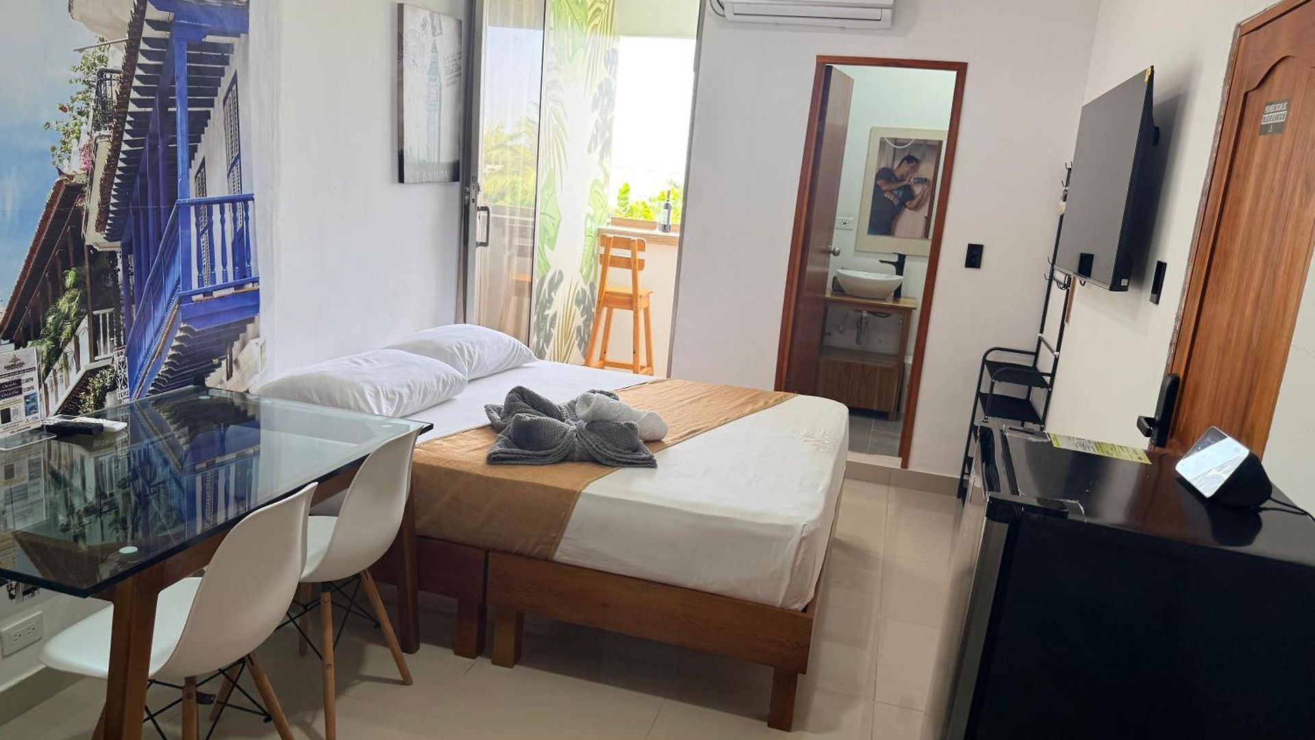 Markasa Boutique Hotel Cartagena