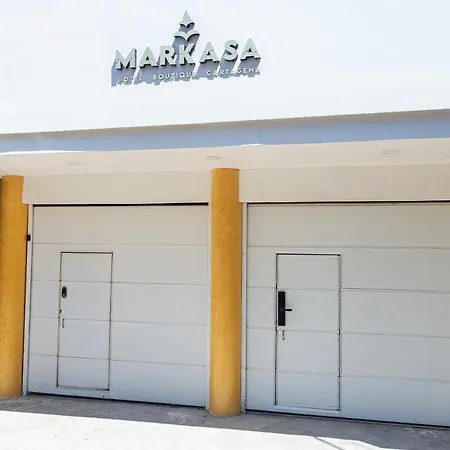 Markasa Boutique Hotel