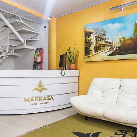 Markasa Boutique Hotel *