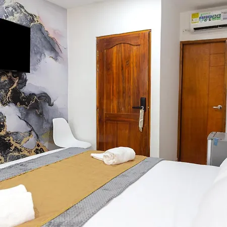 Hotel Markasa Boutique *
