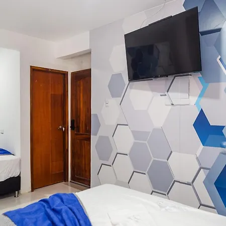 Markasa Boutique Hotel Cartagena