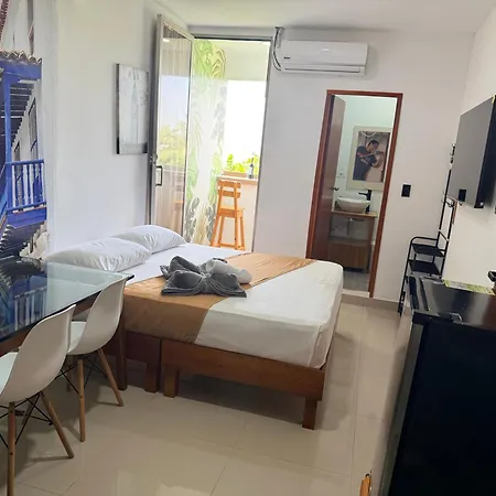 Markasa Boutique Hotel Cartagena